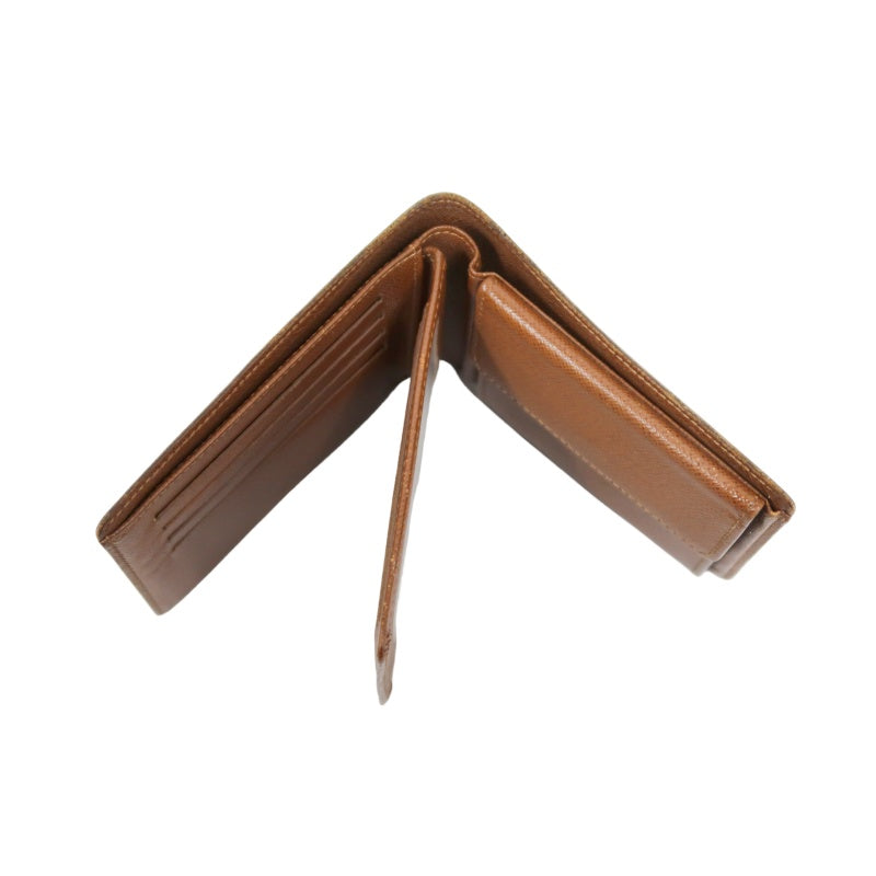 LOUIS VUITTON Portefeuille Florin Wallet, Monogram PVC, Brown