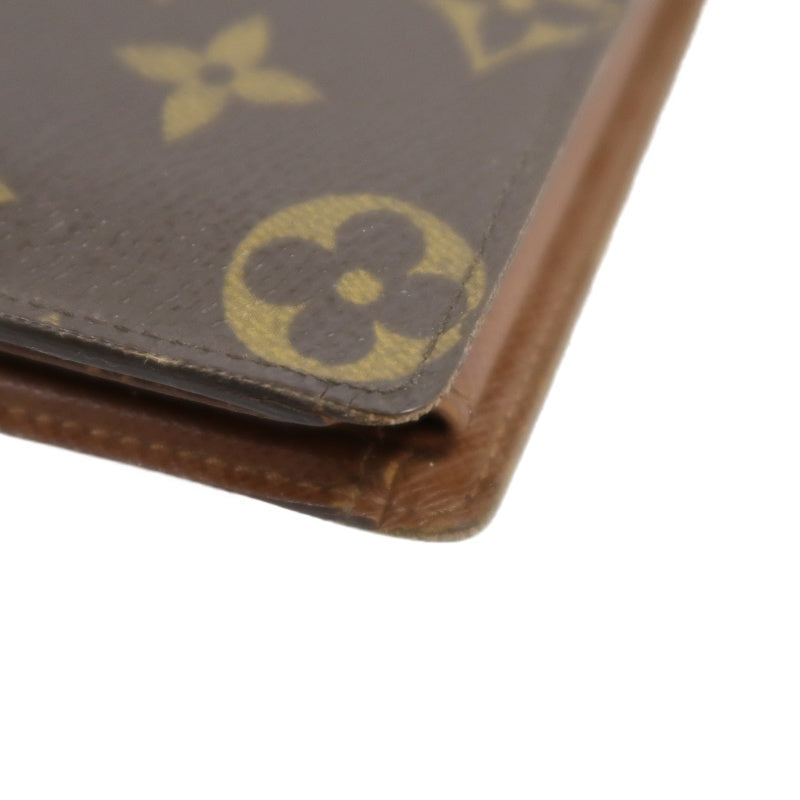 LOUIS VUITTON Portefeuille Florin Wallet, Monogram PVC, Brown