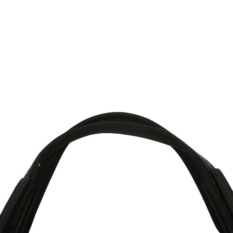 PRADA Pocono Tote Bag Nylon Green