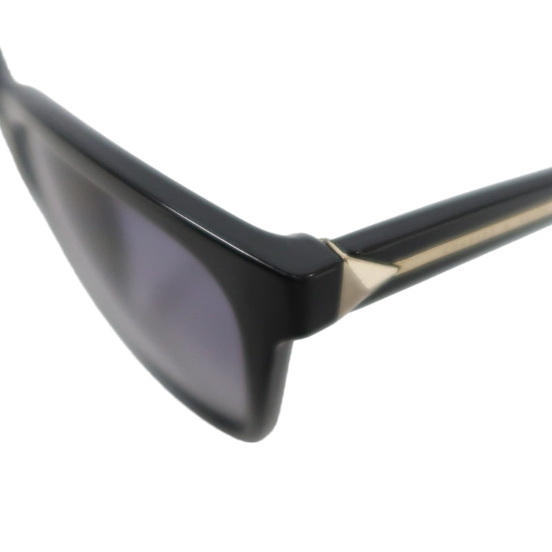 CHARLES & KEITH Black Large Square-frame Gradient Lens Sunglasses