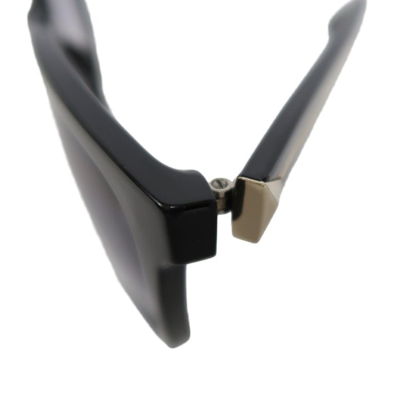 CHARLES & KEITH Black Large Square-frame Gradient Lens Sunglasses