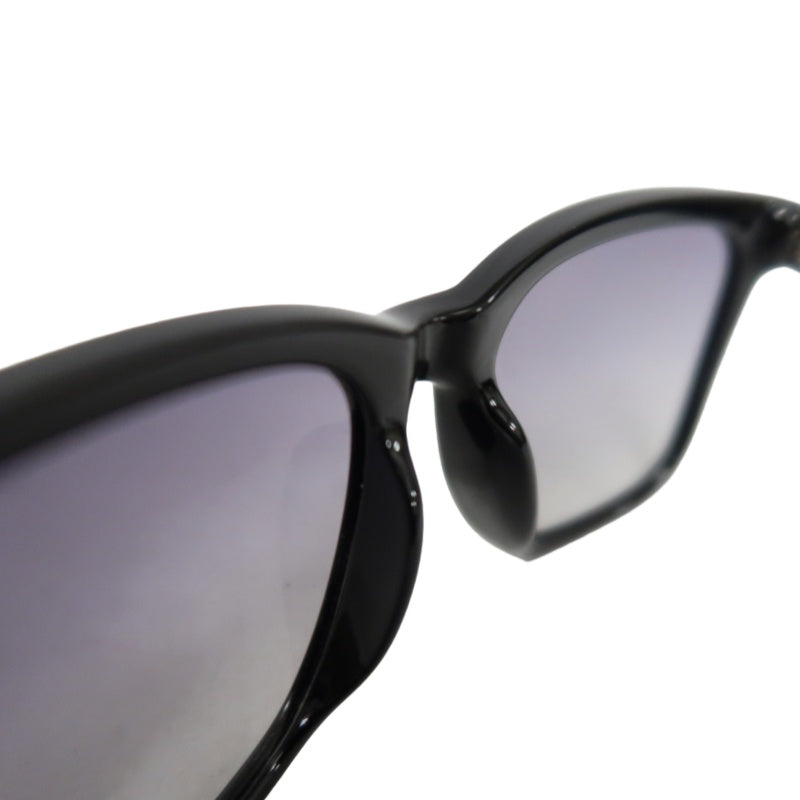 CHARLES & KEITH Black Large Square-frame Gradient Lens Sunglasses