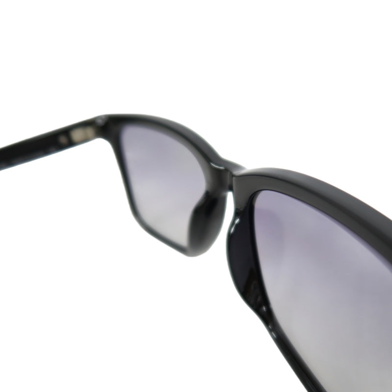 CHARLES & KEITH Black Large Square-frame Gradient Lens Sunglasses