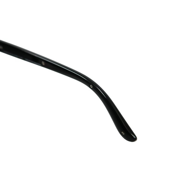 CHARLES & KEITH Black Large Square-frame Gradient Lens Sunglasses