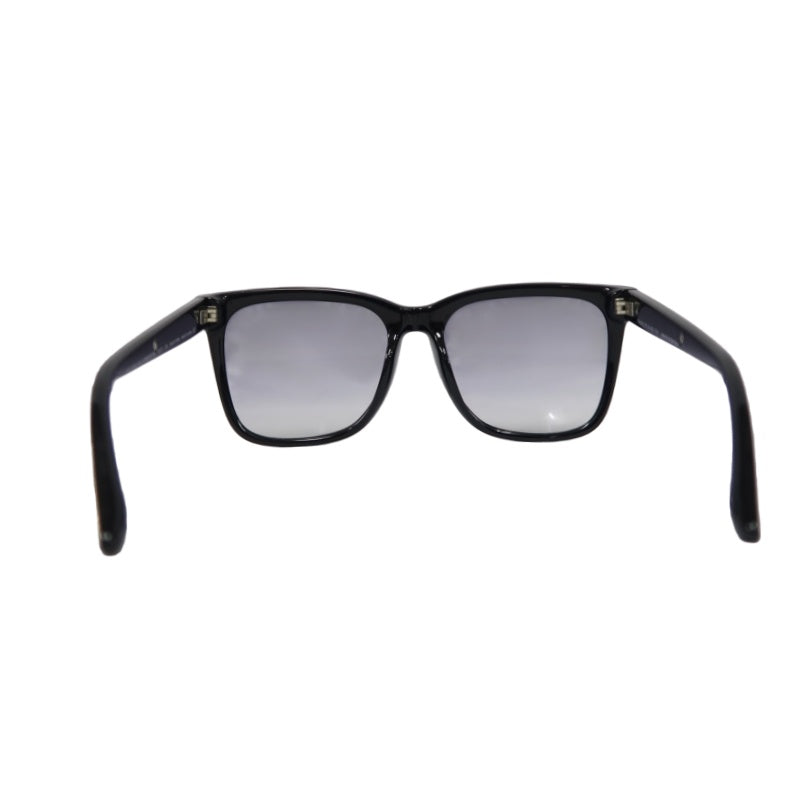 CHARLES & KEITH Black Large Square-frame Gradient Lens Sunglasses