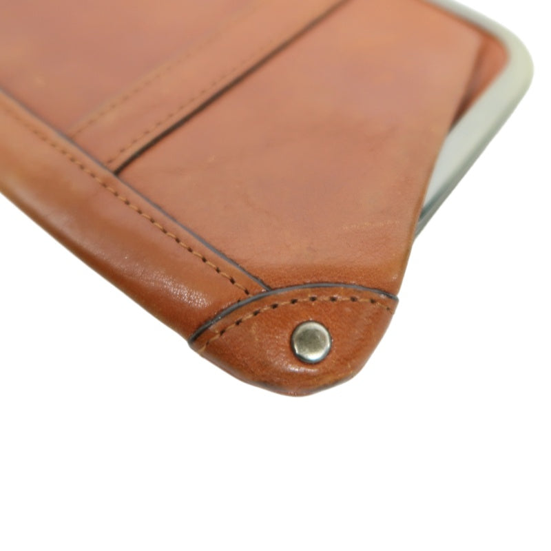 DAKOTA&nbsp; Leather Brown Wallet