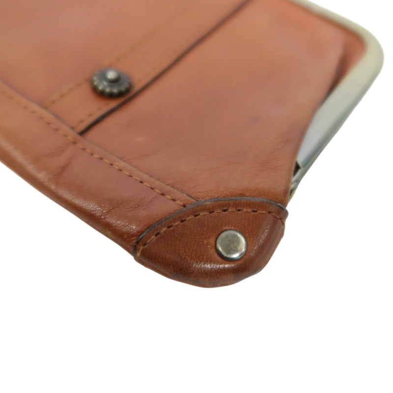 DAKOTA&nbsp; Leather Brown Wallet