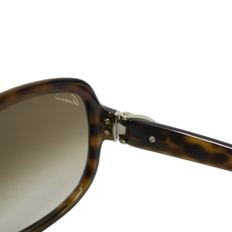 GUCCI Tortoiseshell Brown Large-frame Resin Sunglasses With Gradient Lenses