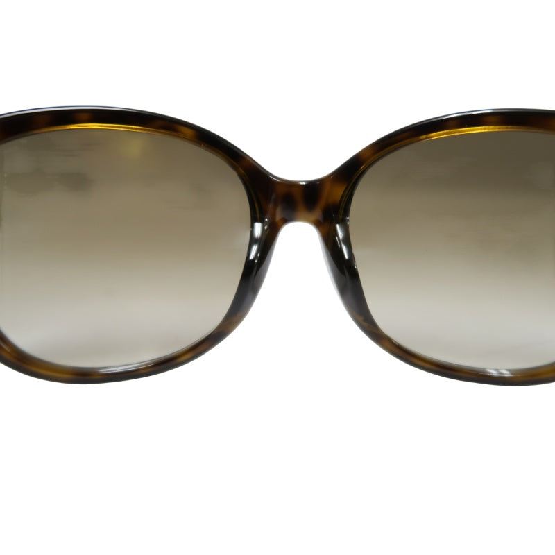 GUCCI Tortoiseshell Brown Large-frame Resin Sunglasses With Gradient Lenses