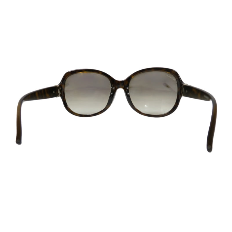 GUCCI Tortoiseshell Brown Large-frame Resin Sunglasses With Gradient Lenses