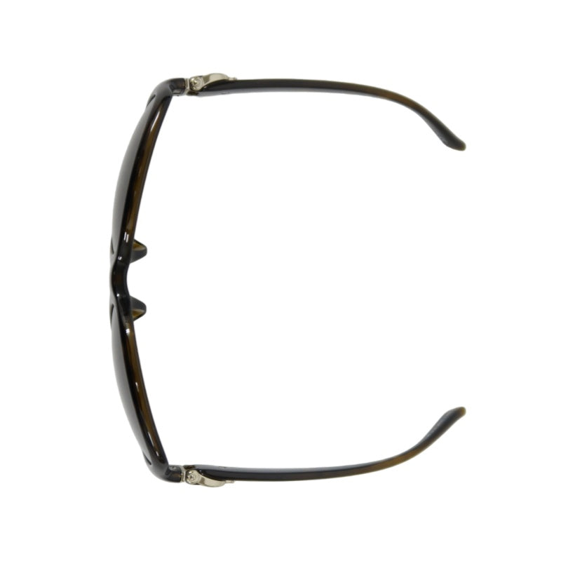 GUCCI Tortoiseshell Brown Large-frame Resin Sunglasses With Gradient Lenses