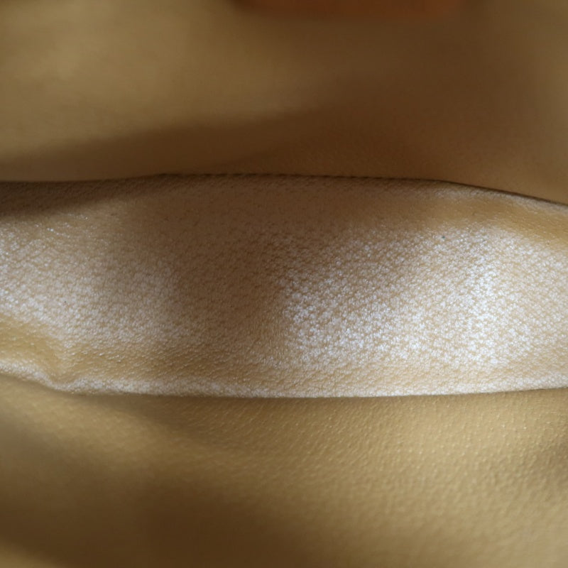 CELINE Macadam Brown PVC Monogram Crossbody Bag
