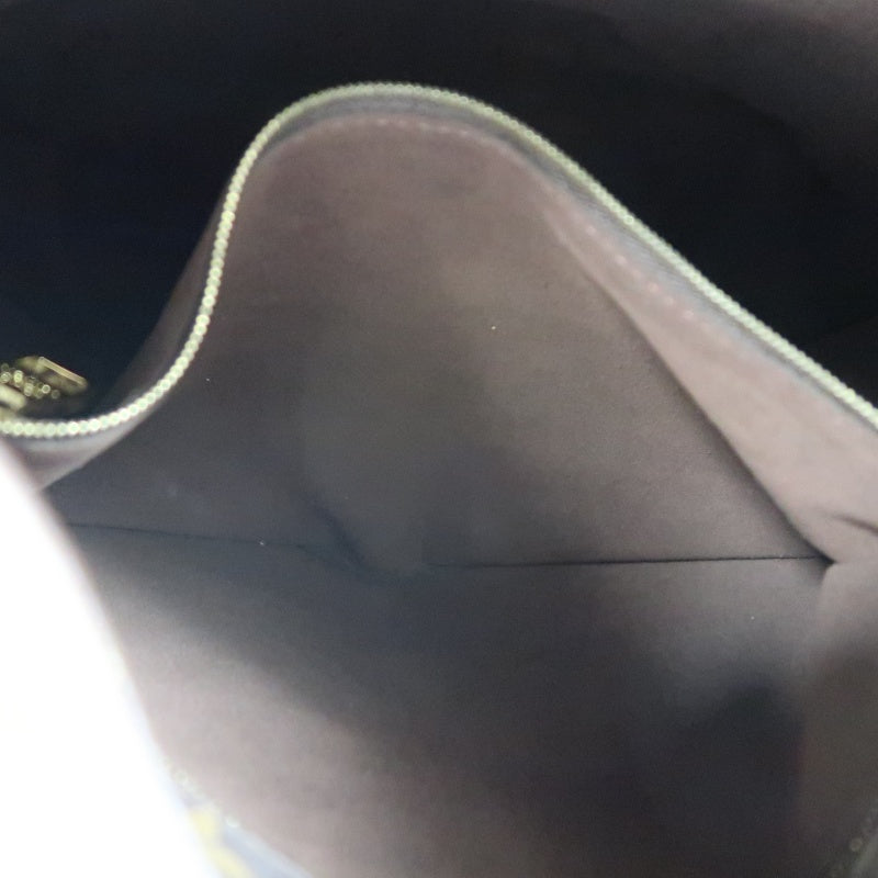 LOUIS VUITTON Metis Monogram Brown Shoulder Bag with Shoulder Strap