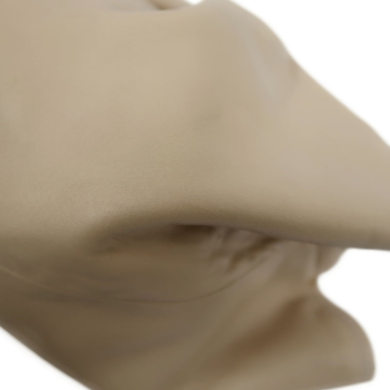 LOEWE Nappa Aire Leather Handbag Beige