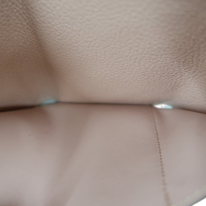 LOUIS VUITTON Empreinte Compact Wallet Leather Pink
