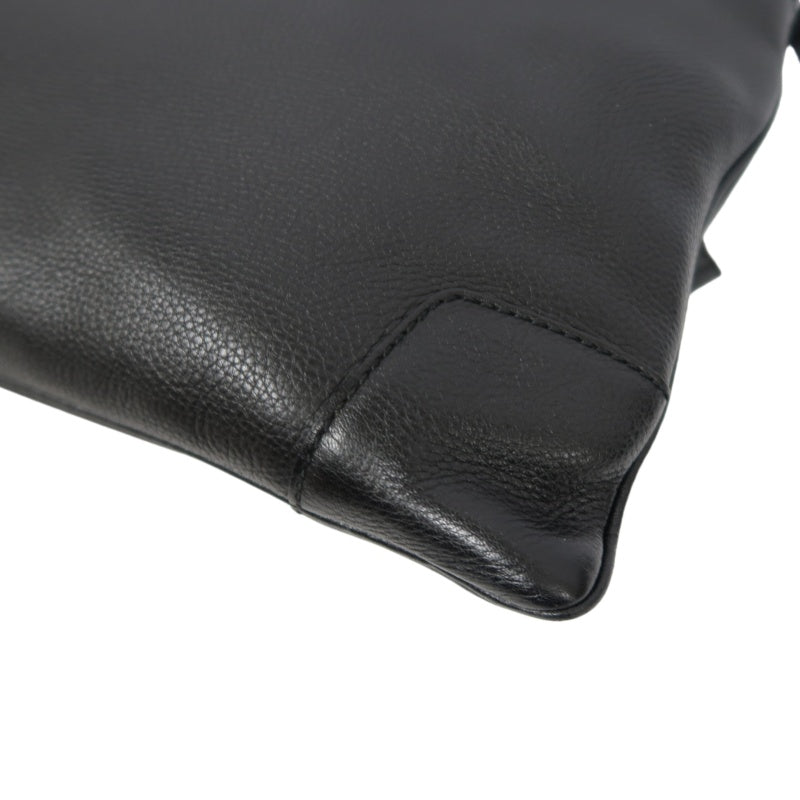 GUCCI Shoulder Bag Black with Lock, 2 Keys and Dust Bag