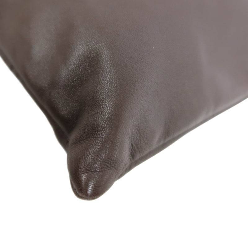 LOEWE Shoulder Bag Brown with Dust Bag