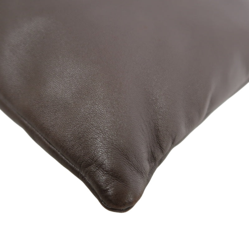LOEWE Shoulder Bag Brown with Dust Bag