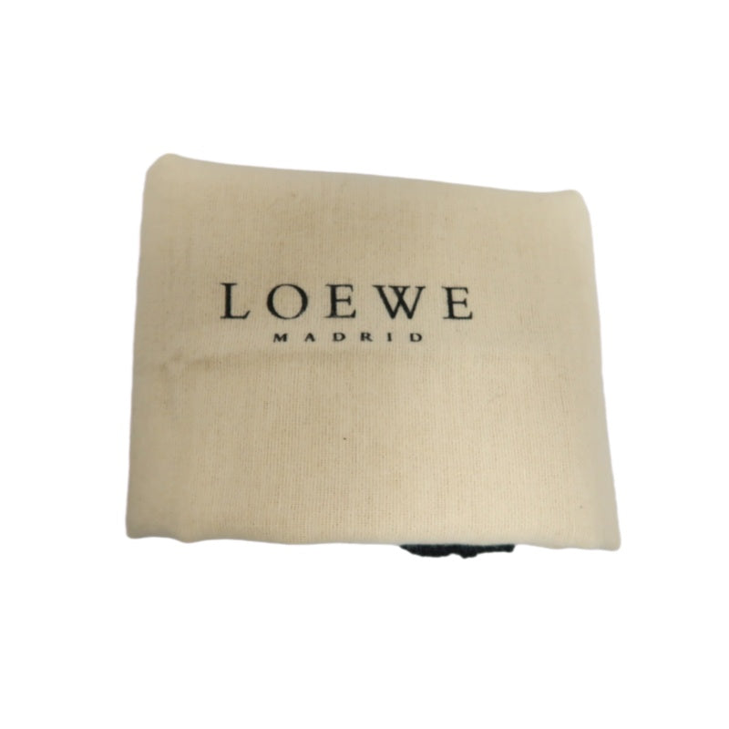 LOEWE Shoulder Bag Brown with Dust Bag