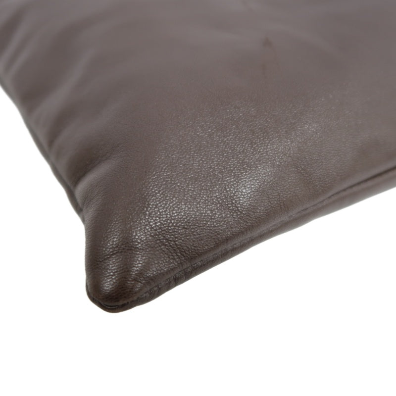 LOEWE Shoulder Bag Brown with Dust Bag