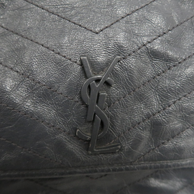 YSL Grey NIKI Medium