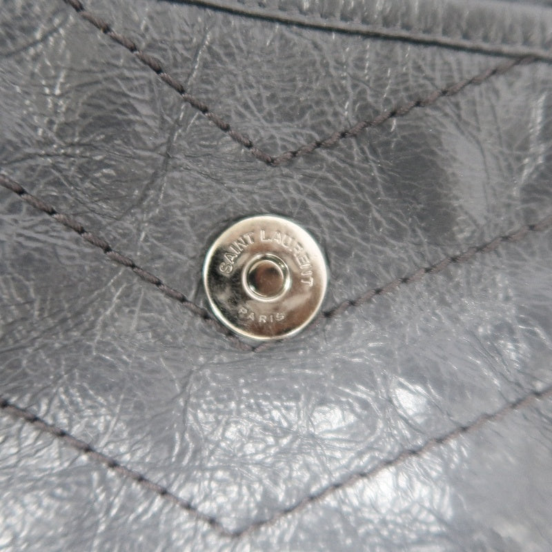YSL Grey NIKI Medium