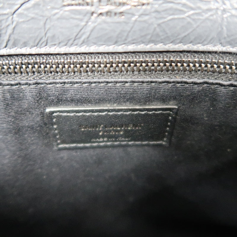 YSL Grey NIKI Medium