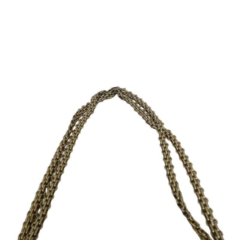 CHANEL Matelassé 2.55 Tote Bag Calfskin Black Gold Hardware