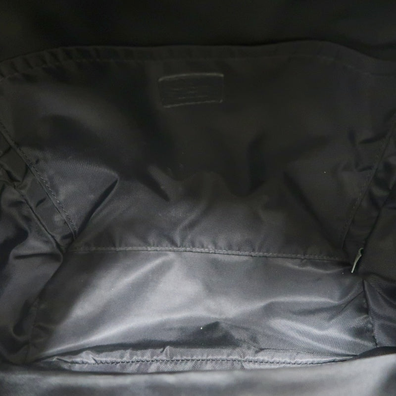 LOUIS VUITTON Monogram Palm Springs Pvc Backpack Brown Gold Hardware