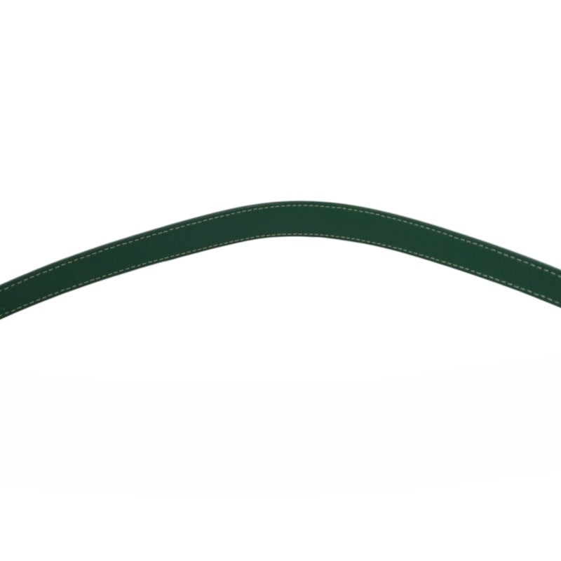 GOYARD Poème Hobo Shoulder Bag Green PVC