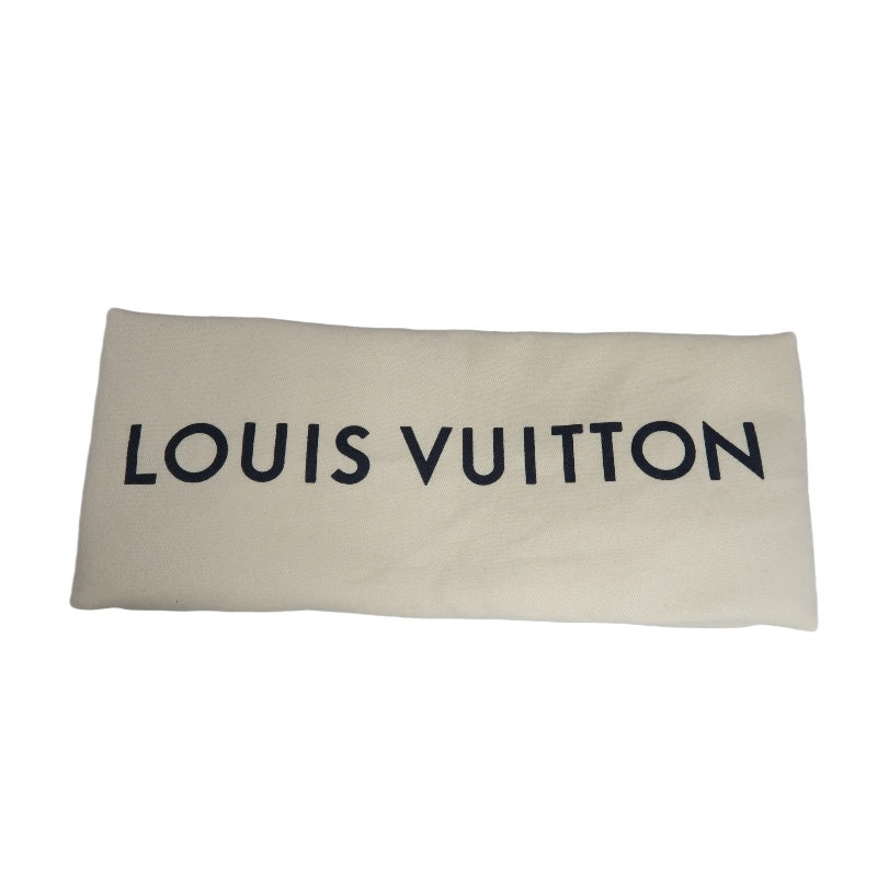 LOUIS VUITTON Cannes Reverse Handbag Brown PVC Gold-Tone Hardware with Shoulder Strap