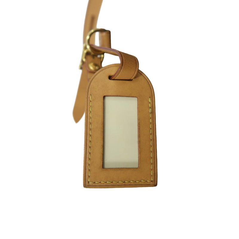 LOUIS VUITTON Boite Chapeau Souple Monogram PVC Shoulder Bag Brown