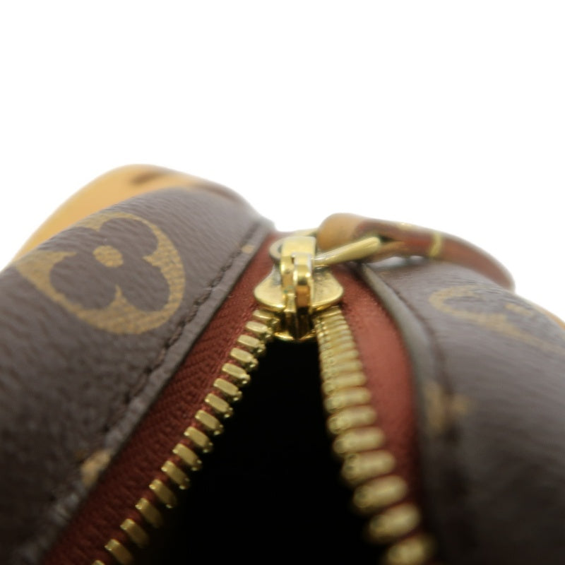 LOUIS VUITTON Boite Chapeau Souple Monogram PVC Shoulder Bag Brown