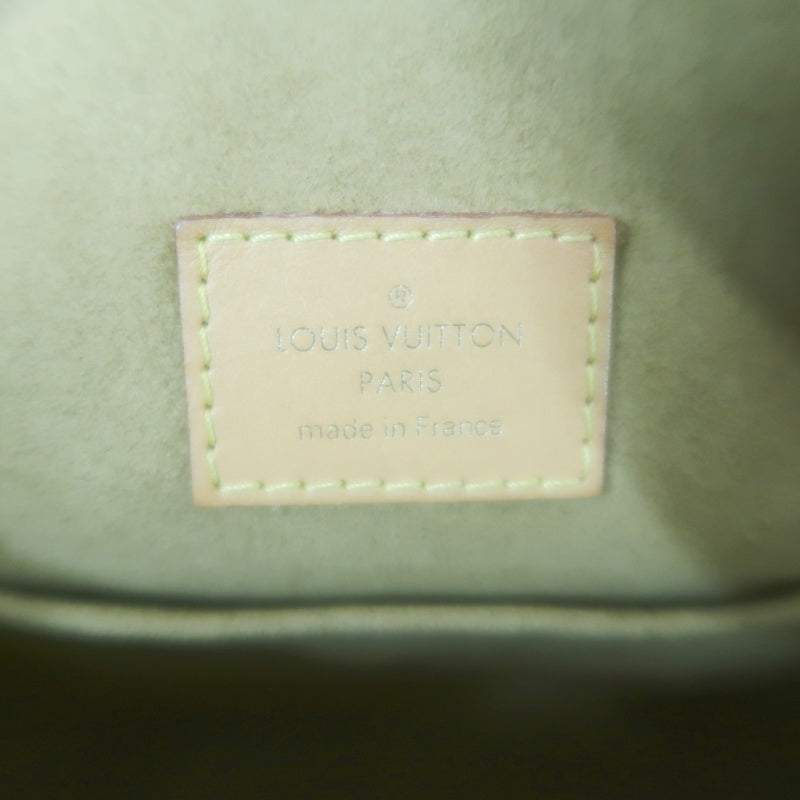 LOUIS VUITTON Boite Chapeau Souple Monogram PVC Shoulder Bag Brown