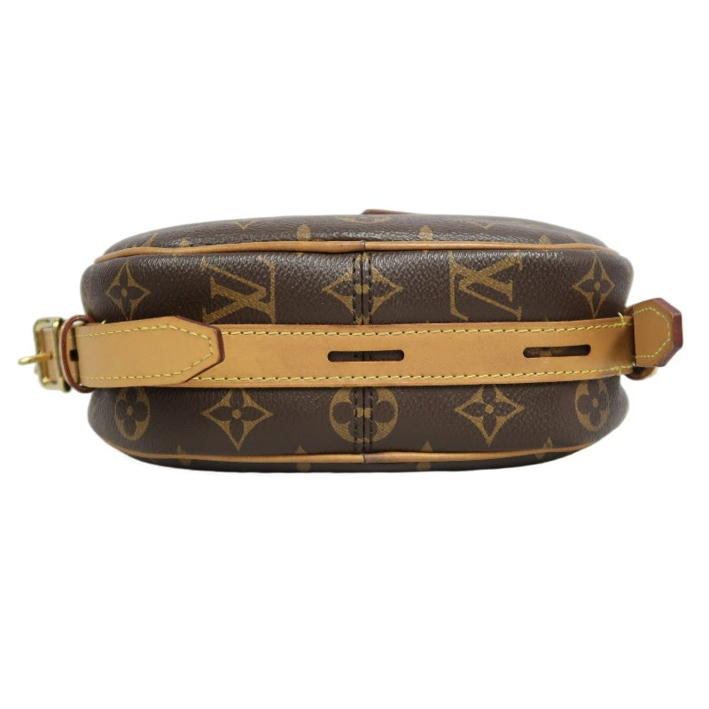 LOUIS VUITTON Boite Chapeau Souple Monogram PVC Shoulder Bag Brown
