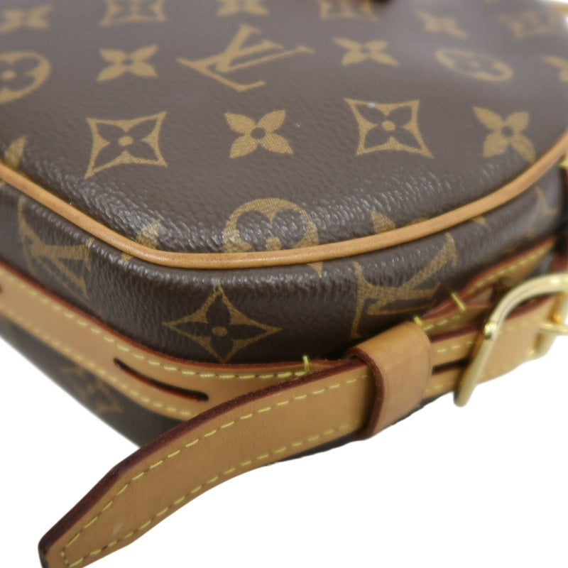 LOUIS VUITTON Boite Chapeau Souple Monogram PVC Shoulder Bag Brown