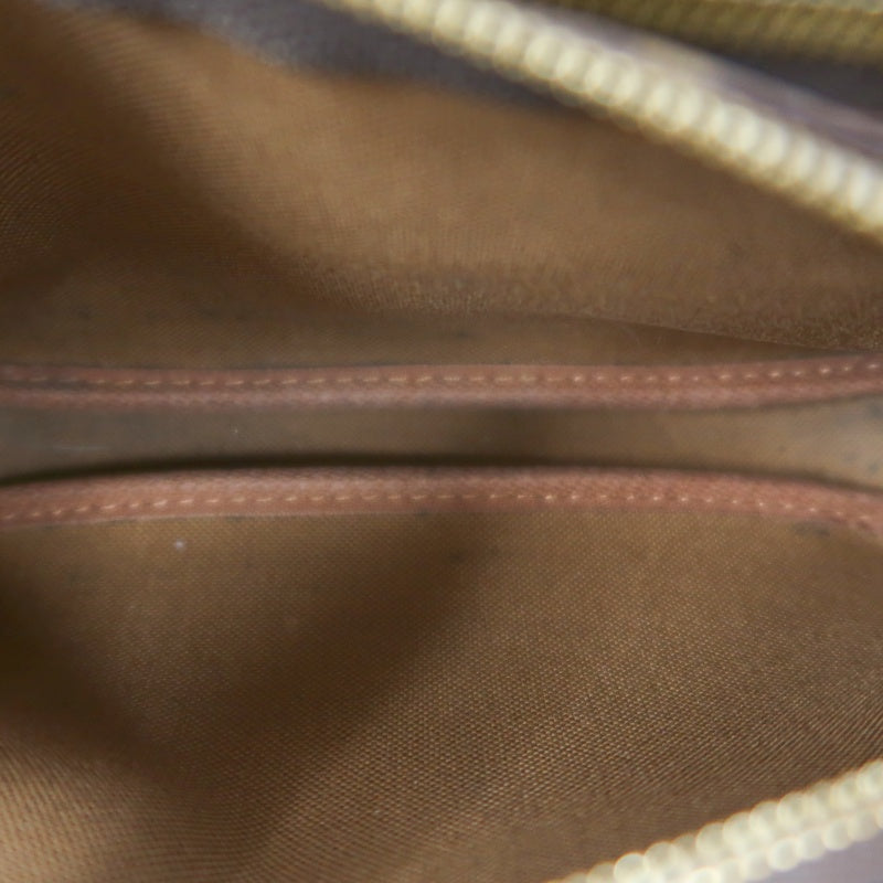LOUIS VUITTON Multi Pochette Accessoires Monogram PVC Shoulder Bag Brown