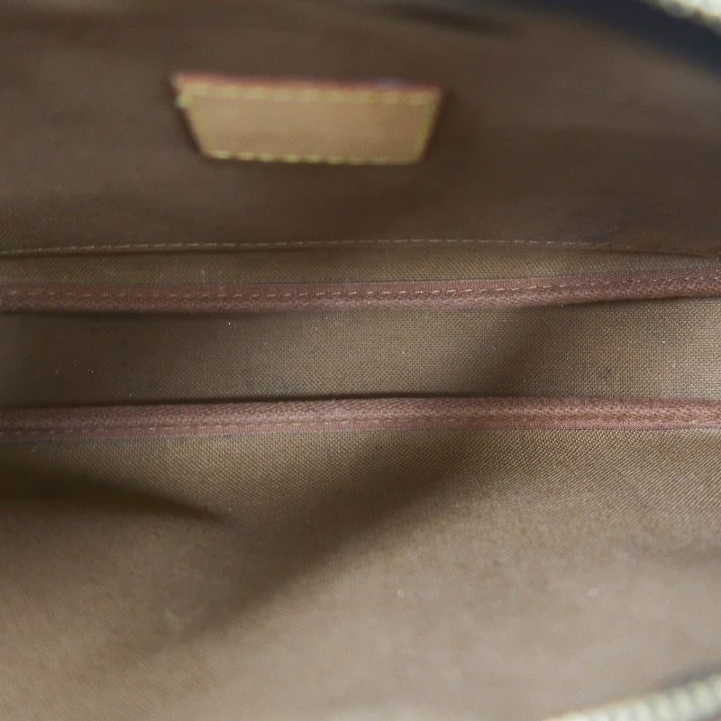 LOUIS VUITTON Multi Pochette Accessoires Monogram PVC Shoulder Bag Brown