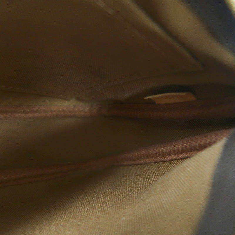 LOUIS VUITTON Multi Pochette Accessoires Monogram PVC Shoulder Bag Brown