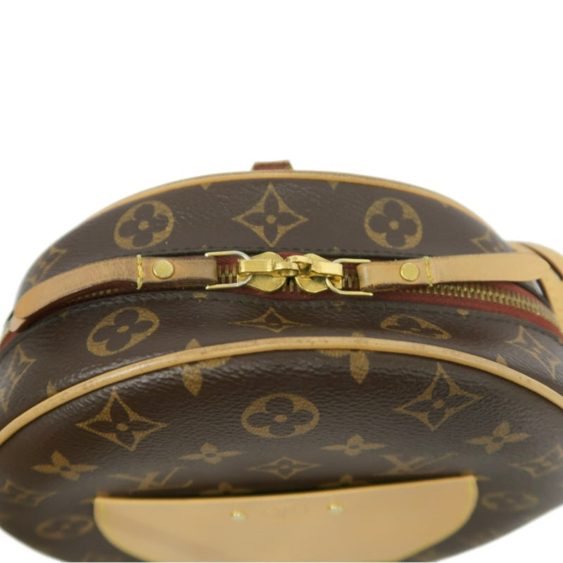 LOUIS VUITTON Boite Chapeau Souple Monogram PVC Shoulder Bag Brown