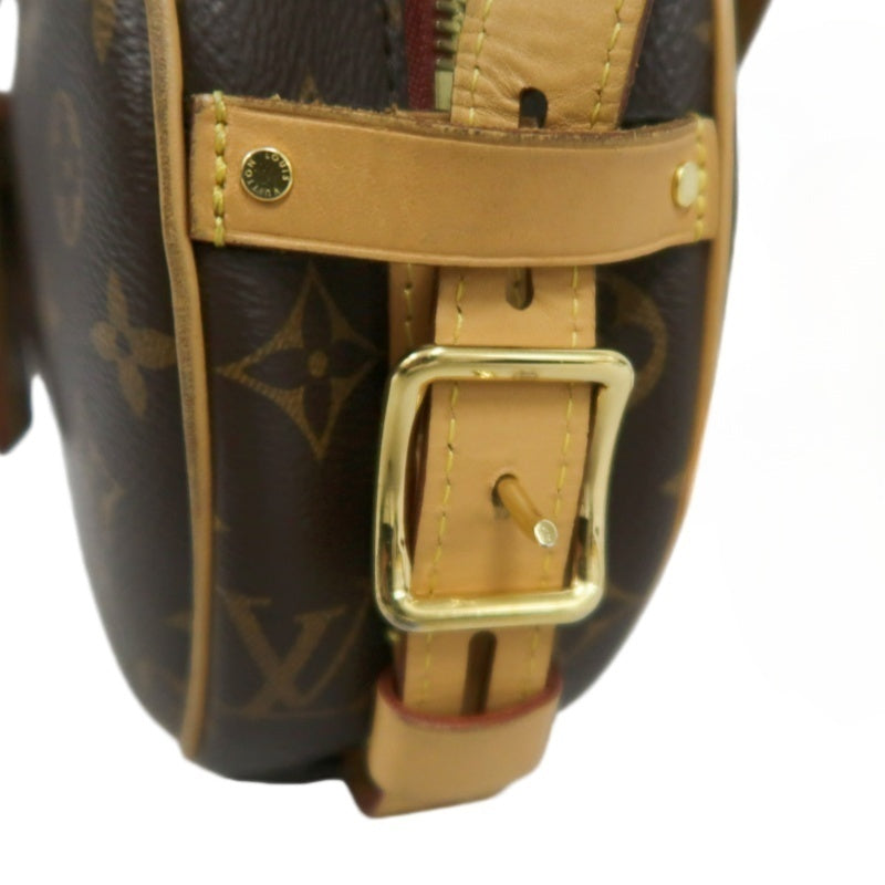 LOUIS VUITTON Boite Chapeau Souple Monogram PVC Shoulder Bag Brown