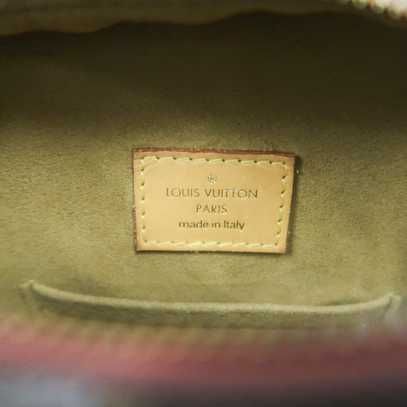 LOUIS VUITTON Boite Chapeau Souple Monogram PVC Shoulder Bag Brown