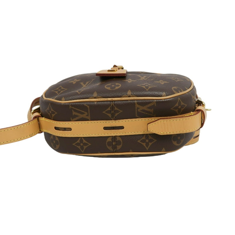 LOUIS VUITTON Boite Chapeau Souple Monogram PVC Shoulder Bag Brown
