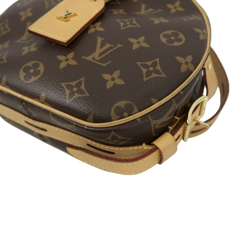 LOUIS VUITTON Boite Chapeau Souple Monogram PVC Shoulder Bag Brown