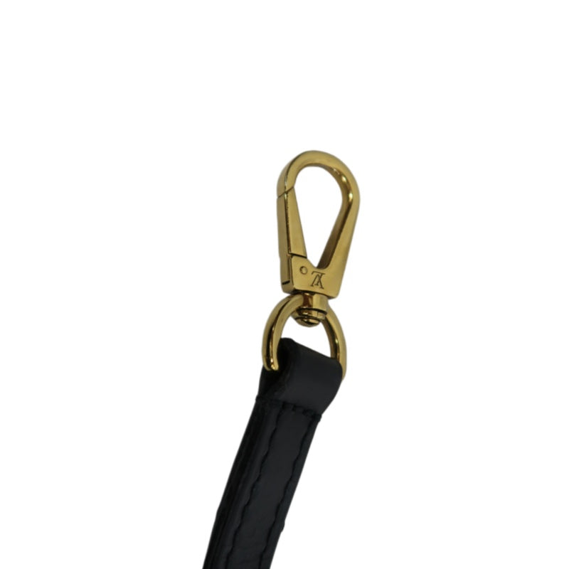 LOUIS VUITTON Cannes Reverse Monogram PVC Handbag Brown with Shoulder Strap