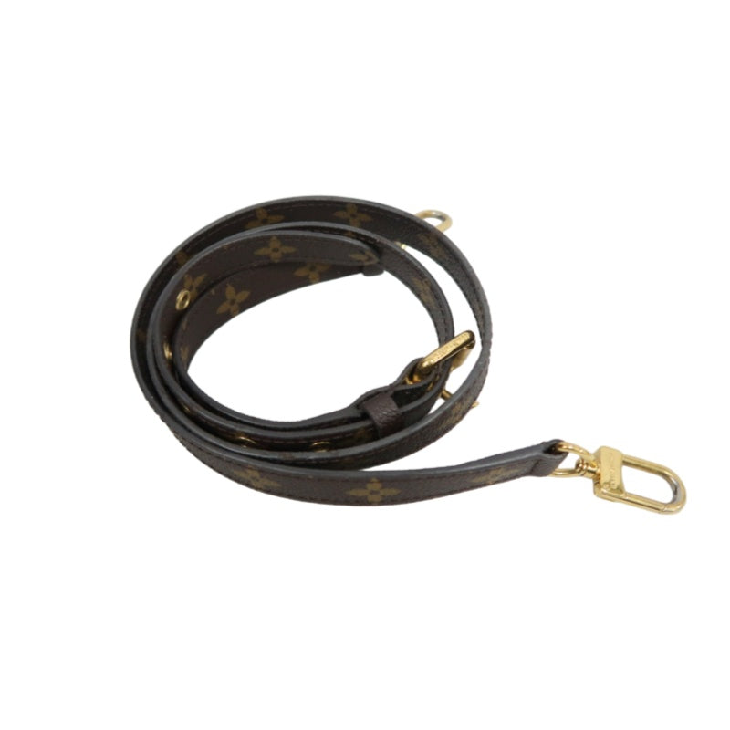 LOUIS VUITTON Métis Monogram PVC Handbag Brown with Shoulder Strap