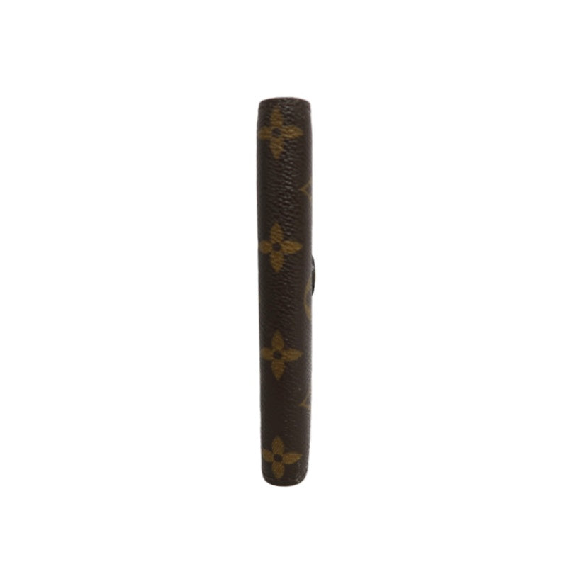 LOUIS VUITTON LV Monogram PVC Notebook Brown