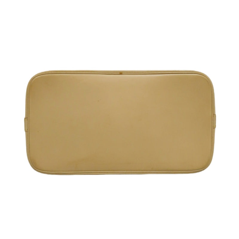 LOUIS VUITTON LV Monogram PVC Alma Handbag Brown