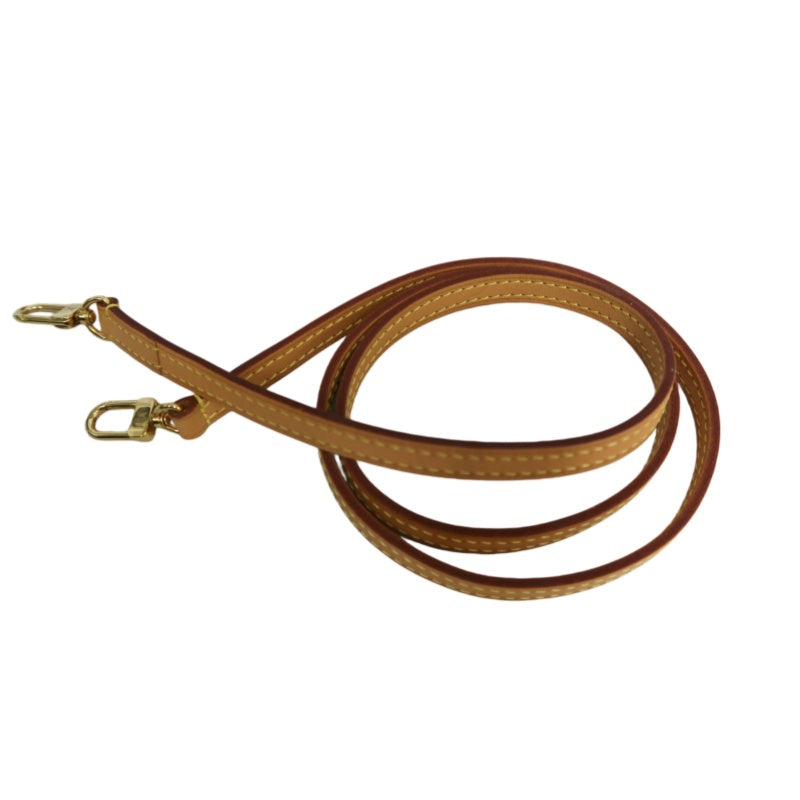 LOUIS VUITTON Nano Alma Monogram Handbag Brown PVC With Shoulder Strap