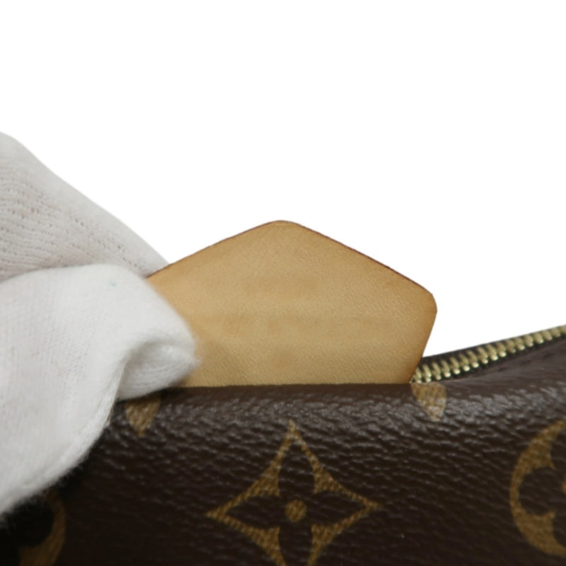LOUIS VUITTON Multi Pochette Accessoires Monogram Shoulder Bag Brown PVC